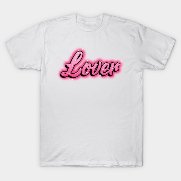 Lover T-Shirt by osnapitzami